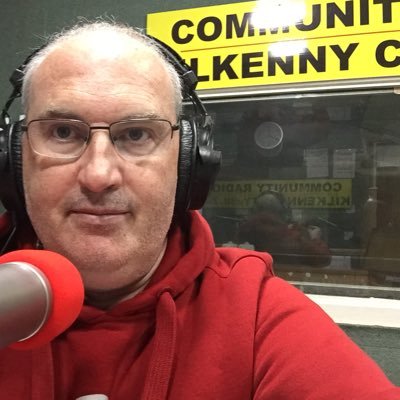 Dave Gallagher - Volunteer presenter of the ’Lights Out’ programme on CRKC, 88.7FM in and around Kilkenny City and online. Saturday night from 11pm to midnight.