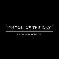 PistonOfTheDay (@pistonoftheday) 's Twitter Profile