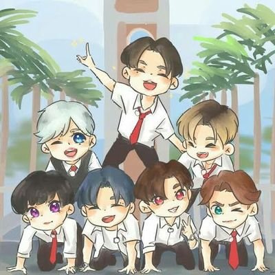 💚 IGOT7💚