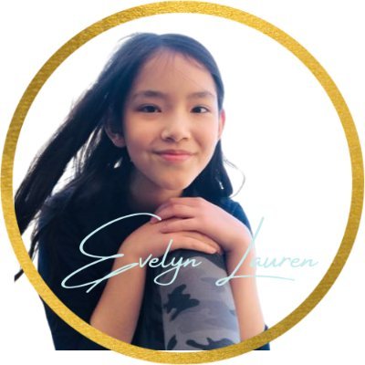 💞Hi! My name is Evelyn. Welcome to my Twitter!💞 #EvelynLauren
(This account is managed by Evelyn’s parents)