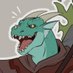 Aqua the Kobold (@AquaTheKobold) Twitter profile photo