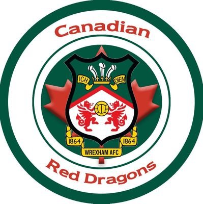 Canadian Red Dragons 🇨🇦🏴󠁧󠁢󠁷󠁬󠁳󠁿