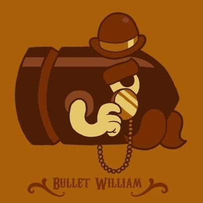 BulletWilliam_ Profile Picture