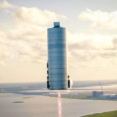 TheSpaceFarmer's profile picture. a farmer passionate about space.