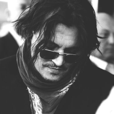 18 + Only! Pedro Pascal and Johnny Depp stan. #JusticeForJohnny 💕