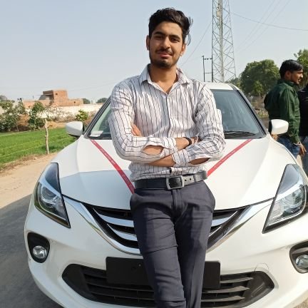 LuckyTh16098404's profile picture. जय भवानी 🚩🚩