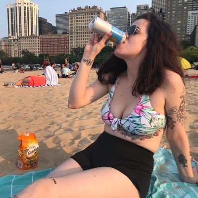 joke teller, joke writer, shithead 24/7, happy 2 b here, CCC ‘22, she/they