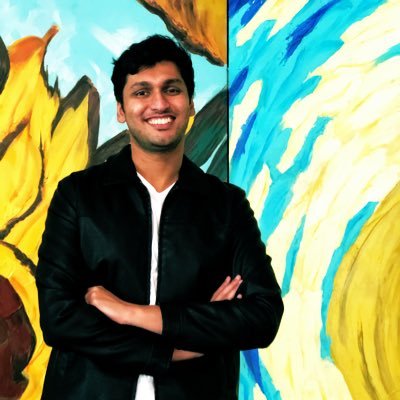 🇺🇸 🇮🇳 Founder - Building something new! Past - @moveworks, @MicrosoftTeams + @Azure, Siri at @Apple;