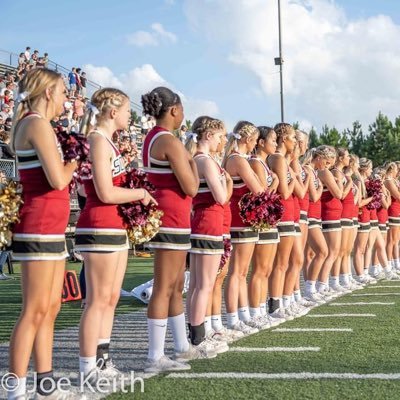 South Paulding High School Cheerleading