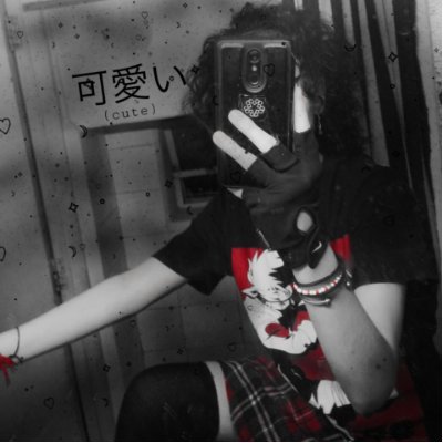 รɳ❆w blαck ᚠさんのプロフィール画像
