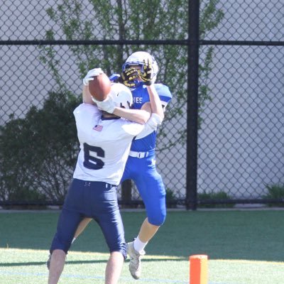 Long Beach(NY) 2024 - Sophomore Football WR and Saftey |5’11, 175  pounds | Unweighted GPA - 99 overall. https://t.co/glNscBLej6