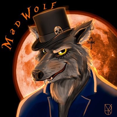 Madwolfさんのプロフィール画像