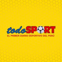 Diario Todo Sport(@todosport_pe) 's Twitter Profile Photo