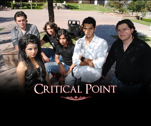 Official Twitter account for Progressive Rock-Metal band CRITICAL POINT.
Cuenta oficial de Twitter de la banda de Rock-Metal Progresivo CRITICAL POINT.
/m/
