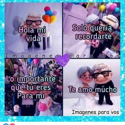 Nos define una palabra y esa es AMOR