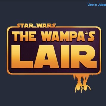 Wampa’s Lair Podcastさんのプロフィール画像