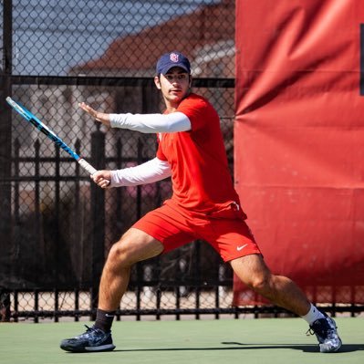Winning takes talent, to repeat takes character. SJU 2022🎾🇵🇷