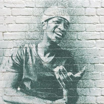 All about the portrait of art and defining the odds. 💯