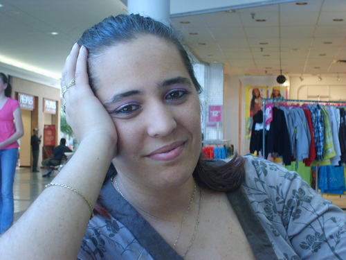 Outgoing, Happy, Mother and Home maker, and Crafter