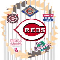 Cincinnati Reds World Series Clock (@redsclock) 's Twitter Profile