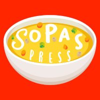 Sopas Press ^w^ STICKER SHOP OPEN(@sopaspress) 's Twitter Profile Photo