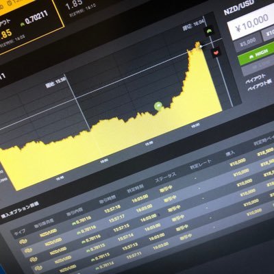 どうかバイナリーオプション初心者が騙されないように。強いツールがあるのも確かです!ツールで稼ぐにはバックテストが必須!