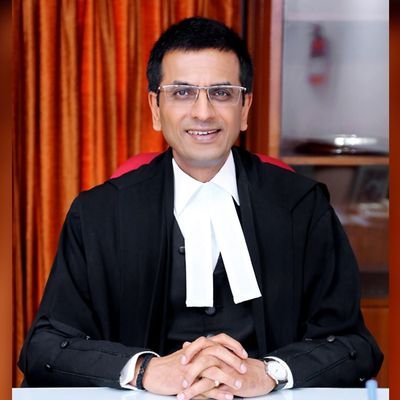 Hon'ble Justice Chandrachud FC