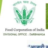 FCI DO Darbhanga(@DarbhangaFci) 's Twitter Profile Photo