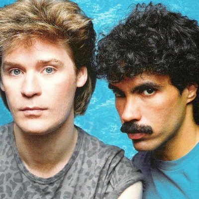 Daryl Hall & John Oates - You Make My Dreams *BOT*