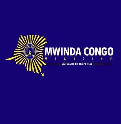 Mwindacongo une émission d'information générale de la RDC.