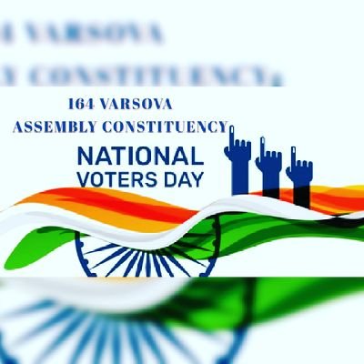 164VersovaAc's profile picture. 164 Versova Assembly Constituency