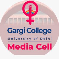 Gargi College Media Cell (Official) (@gargimediacell) 's Twitter Profile Photo Gargi College Media Cell (Official) (@gargimediacell) 's Twitter Profile Photo