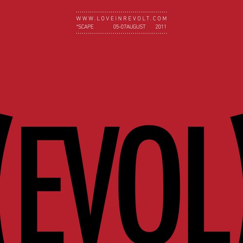 loveinrevolt's profile picture. A weekend utopia created exclusively for youth. Participate, be engaged and immerse yourself. Free food, free entertainment. 
1pm-9pm daily, Aug 5-7, 2011