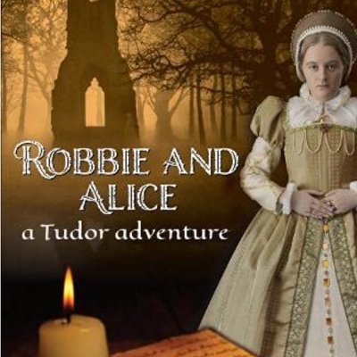 Author of historical fiction.
'Robbie and Alice - a Tudor Adventure' out now
