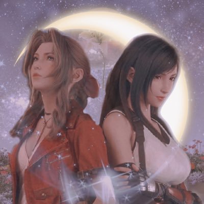 aerith and tifa content, mostly retweets 🚫 NO HATE/LTD 💗aerith/tifa fans are welcomed💓ship friendly✨NOT SPOILER FREE