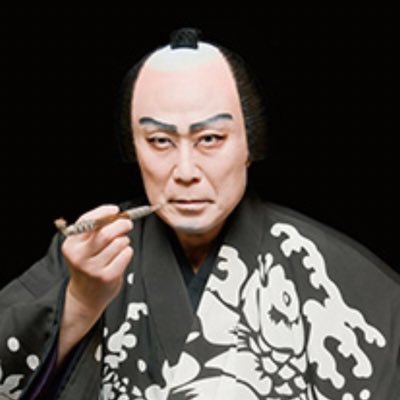 落語と講釈、そして芝居も大好きです。若手をできる限り辛口に応援します。小満ん師匠と三三師匠をやや優先!写真を「幡髄院長兵衛」にしてみました!#rakugo #落語 #講談