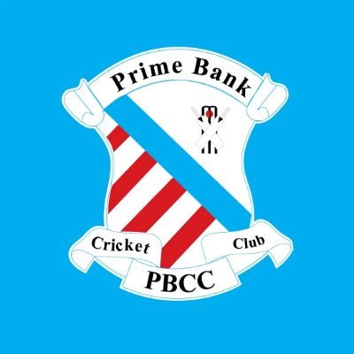 Welcome to the official twitter account of Prime Bank Cricket Club. #InspireGreatness 🏏🇧🇩