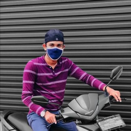 lahiru338's profile picture. clash of clan👑
😍❤️