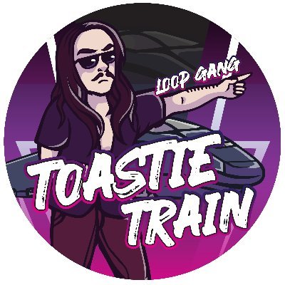 🚂ALL ABOARD THE TOASTIE TRAIN🚂 Twitch Affiliate | Full Stream Ahead!
Streaming Party Games On Twitch And You Are Invited: https://t.co/fSq6J1ZHd6