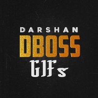 DARSHAN GIFs™(@DBossGifs) 's Twitter Profile Photo