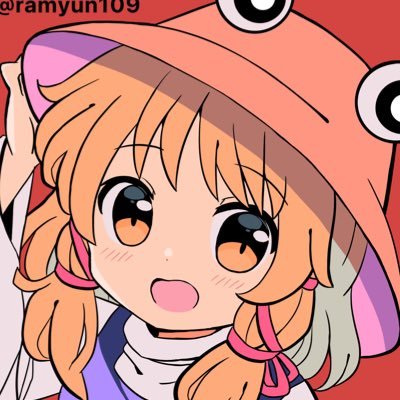 ラムディア@例大祭さ36ab (@ramyun109) / X ラムディア@例大祭さ36ab (@ramyun109) / X