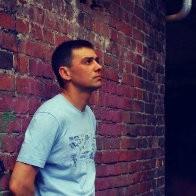 SerenkovAndrey's profile picture. contact
andrey.serenkov.83@mail.ru