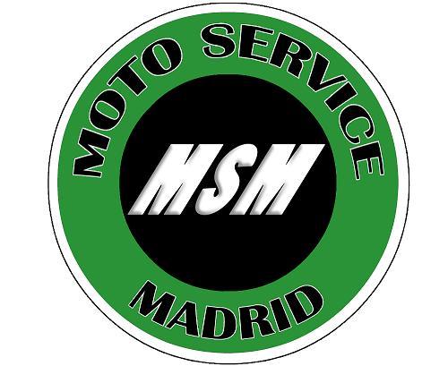 Taller de motos. Venta de motos nuevas y de ocasión en Madrid. Recogida y entrega a domicilio. Telefono: 91 398 12 20