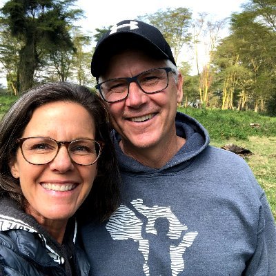 Love my wife*sold our house*gave away our stuff*spendRlives helping kids who really need help*God sends us places @davehwrites https://t.co/zJ85796hTZ