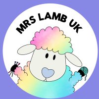 Lisa - knitting & crochet patterns(@mrslambuk) 's Twitter Profile Photo