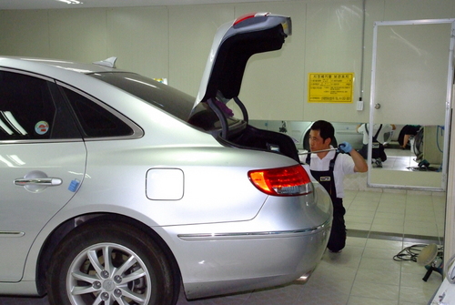 k670na's profile picture. 자동차 외장관리사:광택.유리막코팅.덴트.칼라매치.흠집제거.기스제거.범퍼복원.칼라튜닝.