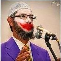 Dr.H. Zakar Naik                       🐸