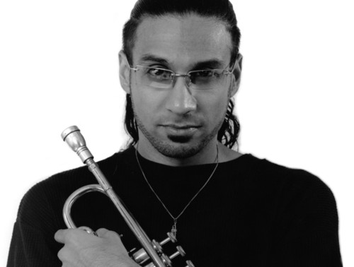 Award-winning multi-genre trumpet player, composer, arranger. Born in Trinidad, schooled in NYC, based in Toronto. Featured soloist for Guru's Jazzmatazz 06-10