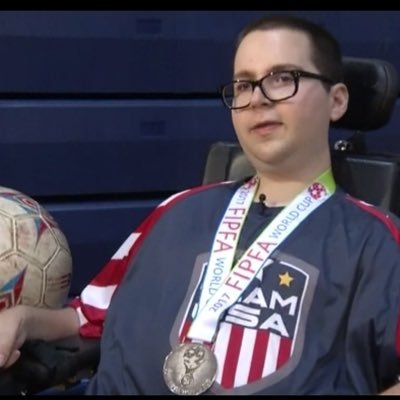 Florida CPA - Jesuit '14 UT '17 & ‘19 MACC - Team USA Power Wheelchair Soccer -Barstool Athlete- My tweets are my own.