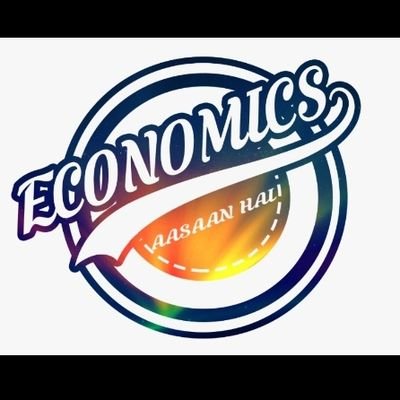 Let's overcome the fear of economics
https://t.co/Ve5sg4ZhUJ
#EconomicsAasaanHai